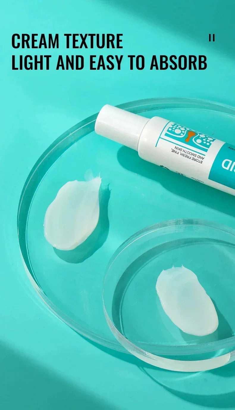 Anti-Acne Repair Redness Pimple Spots Deep Cleaning Pore Oil Control Moisturizing Skin Care