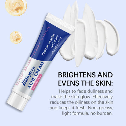 Anti Acne Cream Oil Control Repair Pimple Spot Remove
