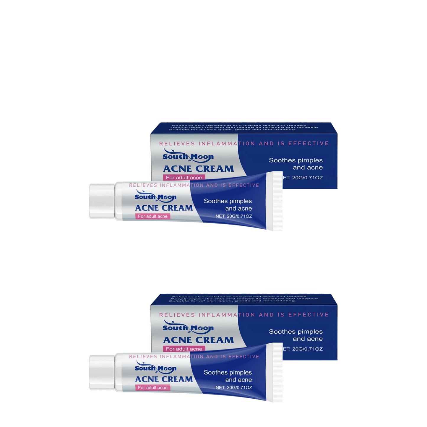 Anti Acne Cream Oil Control Repair Pimple Spot Remove