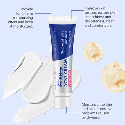 Anti Acne Cream Oil Control Repair Pimple Spot Remove