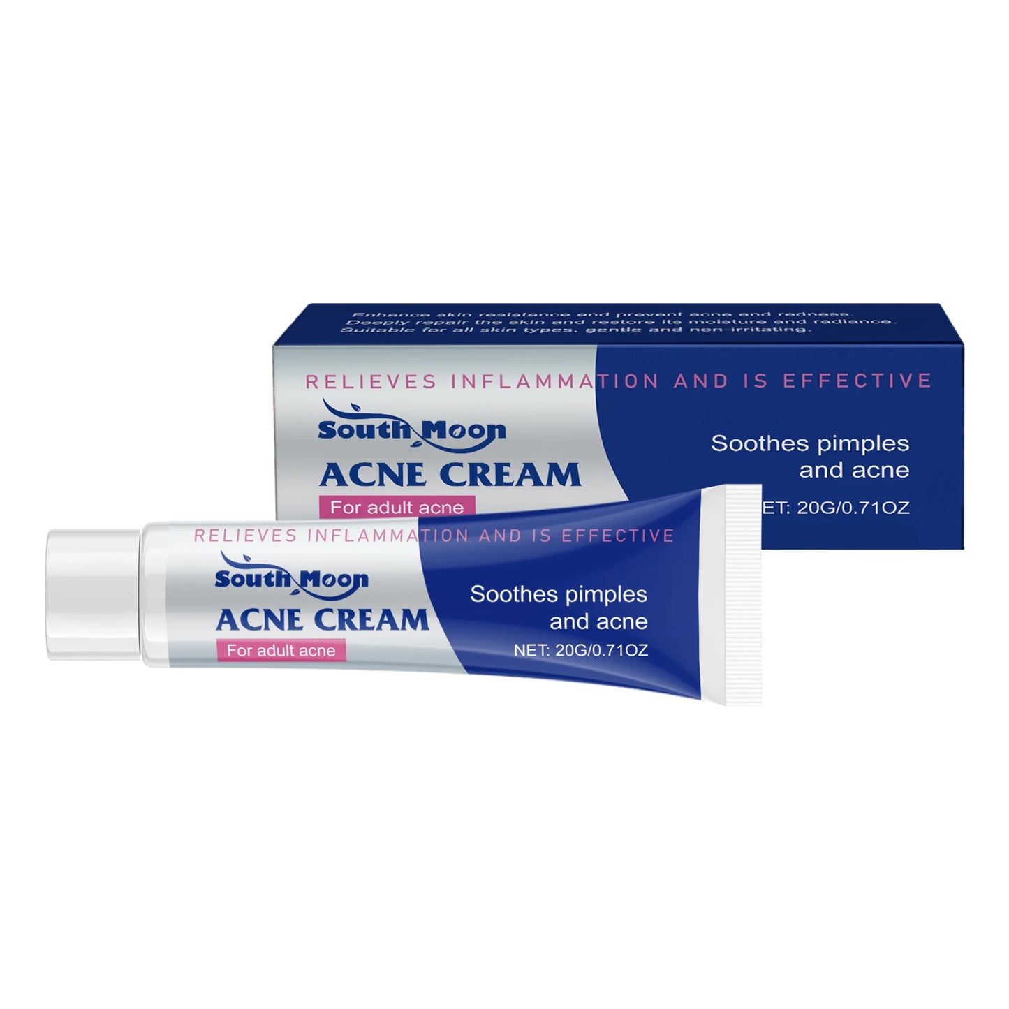 Anti Acne Cream Oil Control Repair Pimple Spot Remove