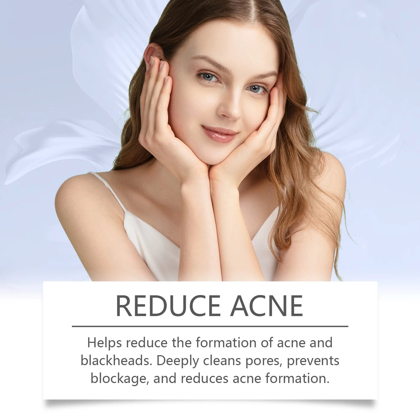 Anti Acne Cream Oil Control Repair Pimple Spot Remove Acne Mark Cleaning