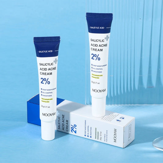 Acne Removing Cream Soothes Lightens Acne Marks Gently Repairs Skin Care Moisturizes Cream